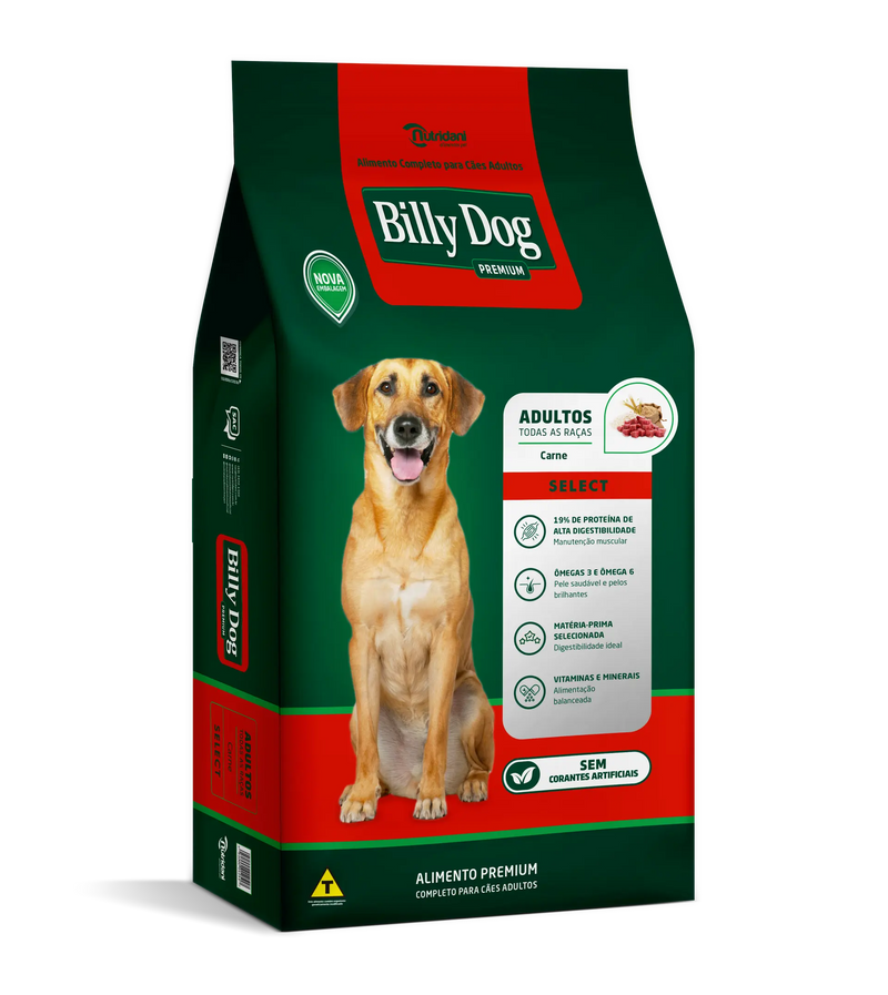 R. CAES ADULTO BILLY DOG SELECT 25 KG