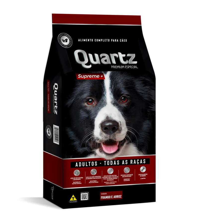 R CAES ADULTO QUARTZ PREMIUM SUPREME 15 KG