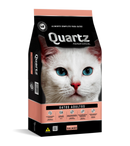 R. QUARTZ GATOS ADULTOS SALMAO 1 KG