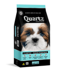 R. CAES QUARTZ FILHOTE RACAS PEQUENAS 15 KG