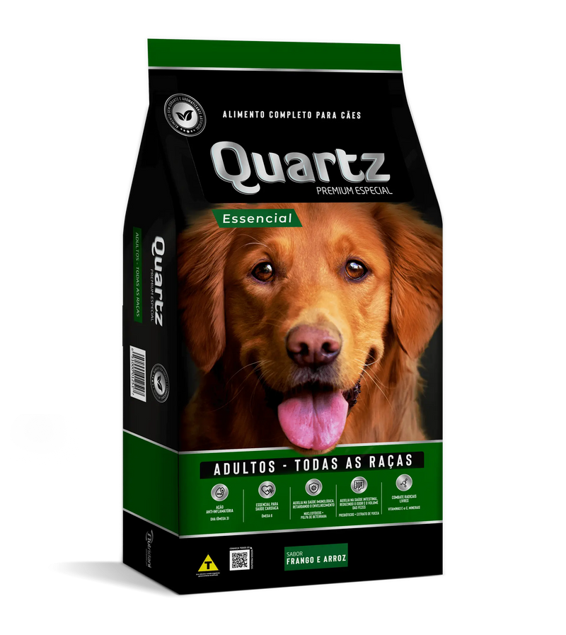 R. CAES ADULTO QUARTZ PREMIUM ESSENCIAL 15 KG