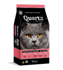 R. QUARTZ GATOS CASTRADOS SALMAO 10,1 KG