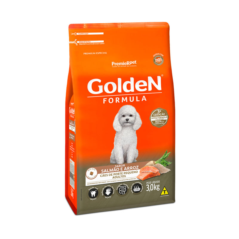 GOLDEN FORM CAES AD MB SALMAO 3KG