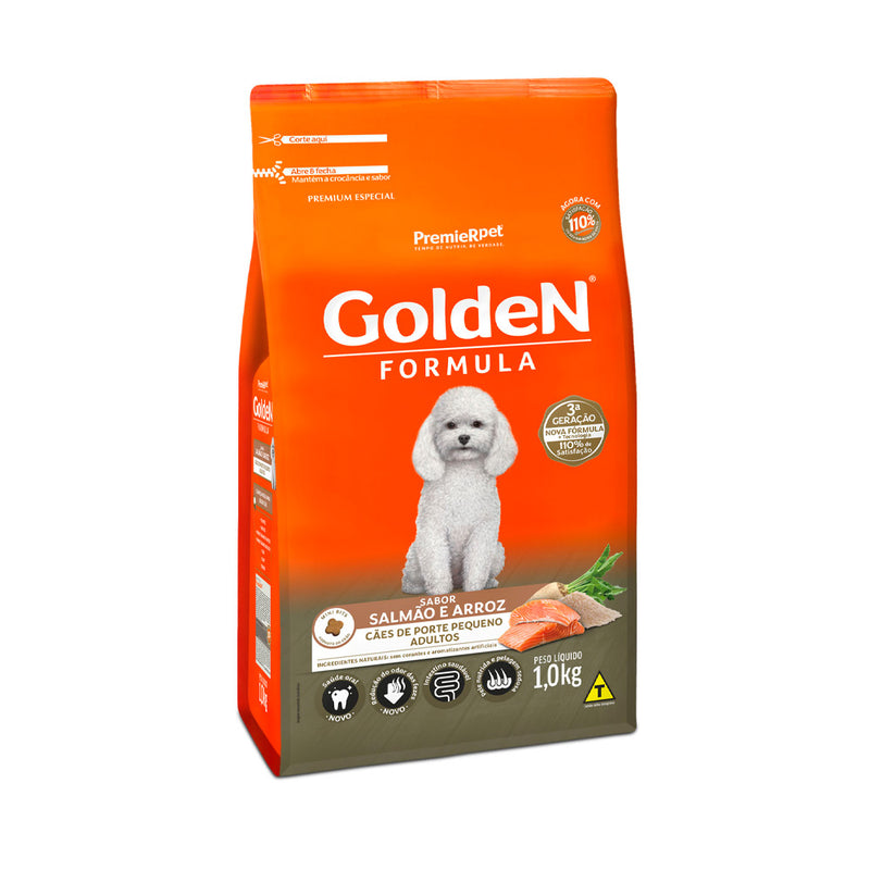 GOLDEN FORM CAES AD MB SALMAO 1KG