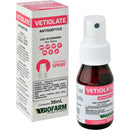 Vetiolate Antisséptico Spray 30ml Para Cães E Gatos