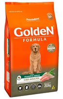 GOLDEN FORM CAES AD FRANGO 20 KG