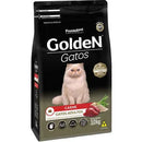 GOLDEN FORM GATOS AD CAST CARNE 3KG