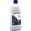 Shampoo Clorexidina Cães Gatos Condicionador 2 em 1 500 ml
