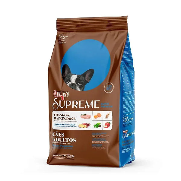 QUATREE SUPREME ADULTOS RP 1KG