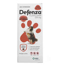 Antipulgas Defenza 100mg Cães de 4,5kg à 10kg 1 Comprimido