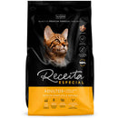 RECEITA ESPECIAL PE GATOS AD CARNE PEIX FRAN 1KG