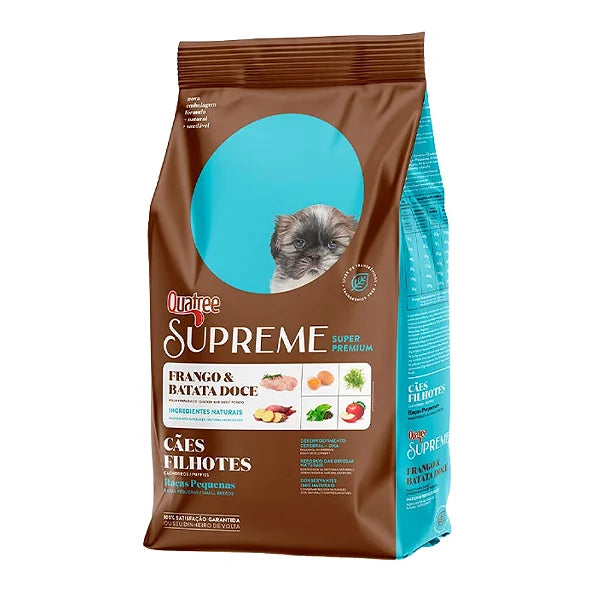 QUATREE SUPREME FILHOTES RP 15KG