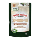 Petisco para Cães Dentalight Dent Fresh Escova 360 Articulação Único