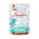Petisco Hipoalergênico para Cães Dentalight Ocean Diner Salmão Único