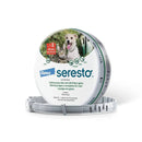 Coleira Antipulgas Seresto Cães e gatos até 8kg - 8 meses de proteção Único