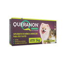 Suplemento Queranon para Cães e Gatos Small Size 30 comprimidos