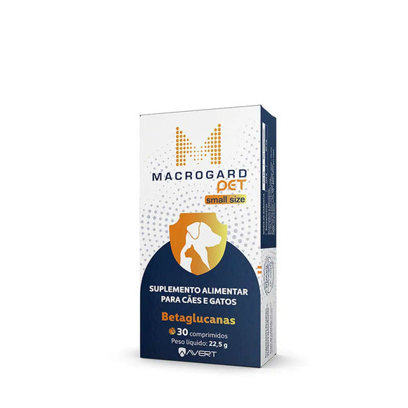Suplemento Alimentar para Cães e Gatos Macrogard Pet Avert 22,5 g