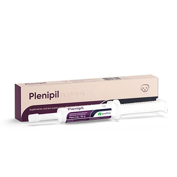 Suplemento Alimentar Plenipil Ourofino 30 g