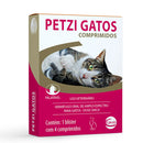 Vermífugo Petzi Gatos 4 comprimidos