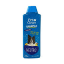 Shampoo Neutro Pet Clean 700 ml