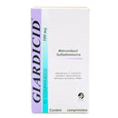 Giardicid 500 mg 10 comprimidos
