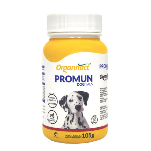 Promun Dog Tabs 105 g