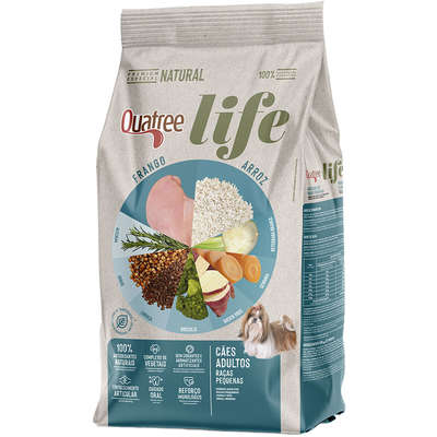 QUATREE LIFE ADULTOS RP 1KG