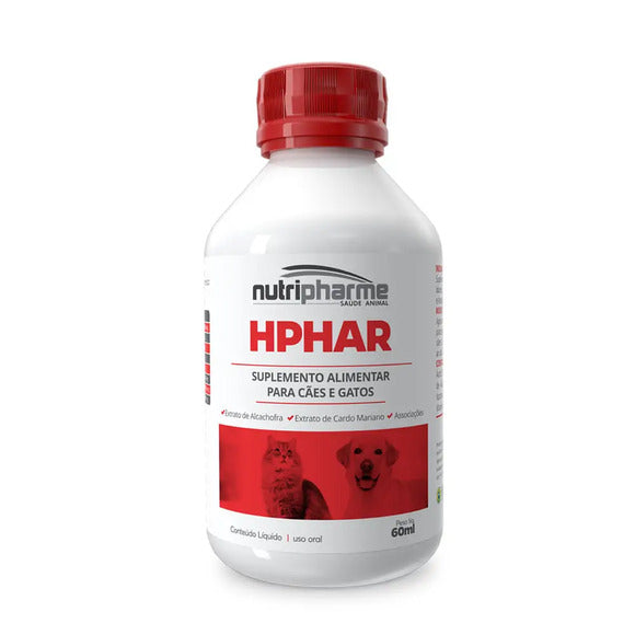 Hphar Suspensão 60 ml