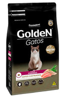 GOLDEN GATOS AD CASTRADOS 3KG