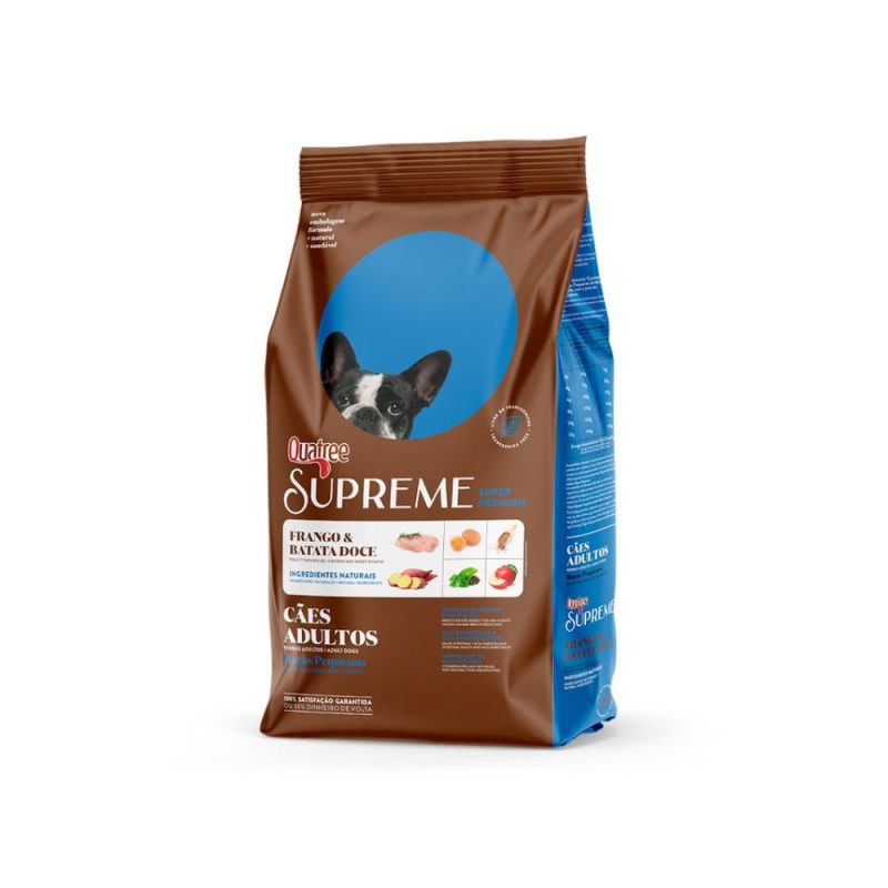 QUATREE SUPREME ADULTOS RACAS PEQUENAS 10.1KG