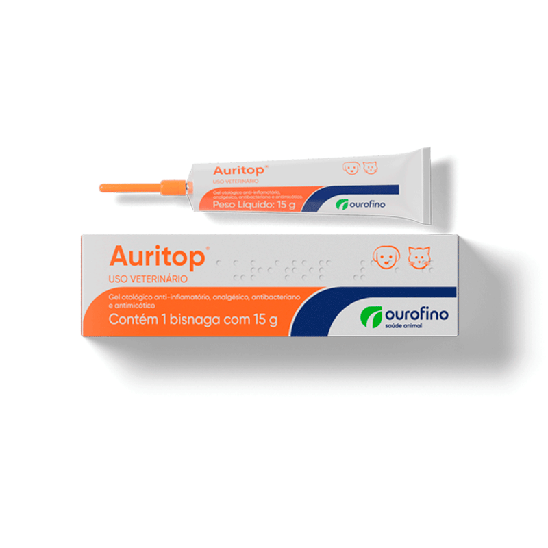 Auritop 15g