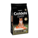 GOLDEN GATOS ADULTOS CASTRADOS SALMAO 10,1 KG