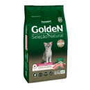 GOLDEN SELECAO NATURAL GATOS FILHOTES 3,0 KG