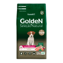 GOLDEN SELECAO NATURAL CAES FILHOTES MINI BITS 3,0 KG