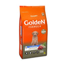 GOLDEN FORM CAES FILHOTES CARNE 15 KG