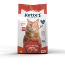 KETTES SALMAO CASTRADOS E OBESOS 10,1 KG