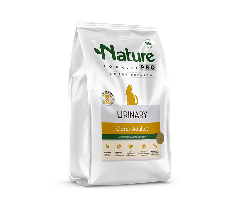 ALINUTRI NATURE PRO GATOS URINARY 1,5KG
