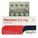 Maxicam 2mg com 10 comprimidos