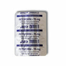 Petsporin 75mg com 12 Comprimidos
