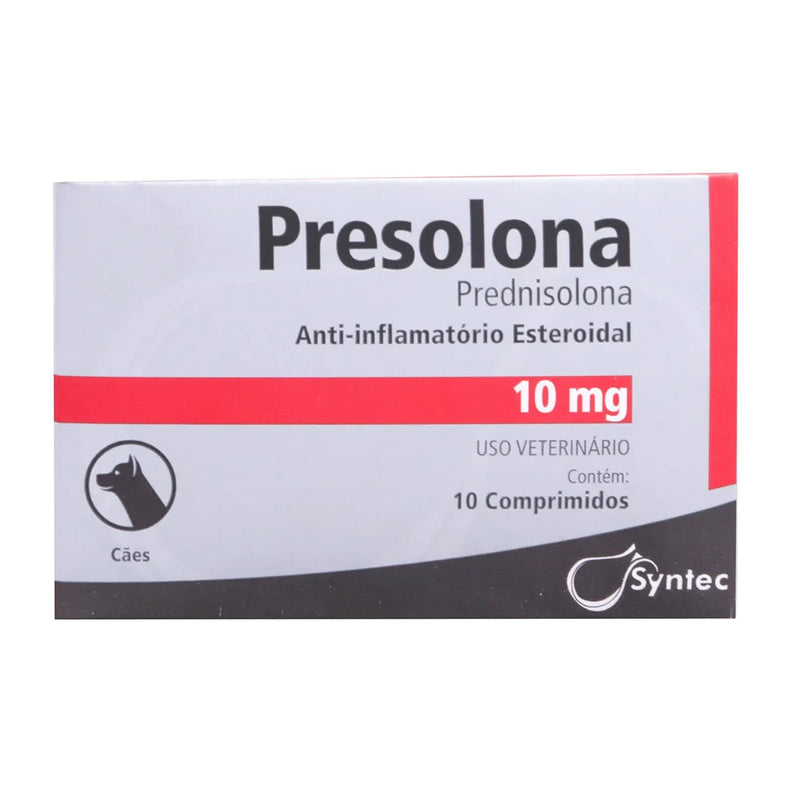 Presolona 10 mg