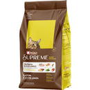 QUATREE SUPREME GATOS CASTRADOS FRANGO 3KG