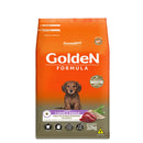 GOLDEN FORM CAES FILHOTES MINI BITS CARNE 3KG
