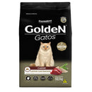 GOLDEN FORM GATOS ADULTOS CASTRADOS CARNE 10,1 KG