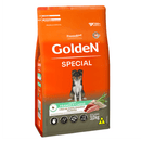 GOLDEN SPECIAL CAES FILHOTES PEQUENO PORTE 3 KG