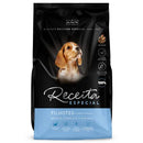 RECEITA ESPECIAL PE FILHOTES 15KG
